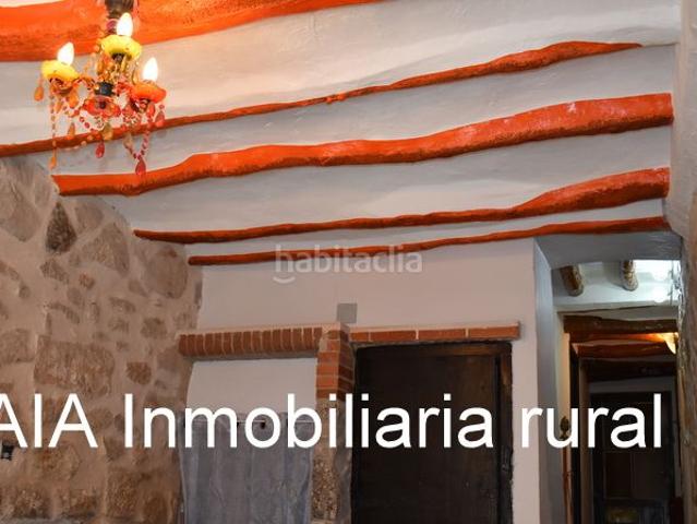 Chalet en venta en Bajo Aragón-Caspe / Baix Aragó-Casp, Aragón
