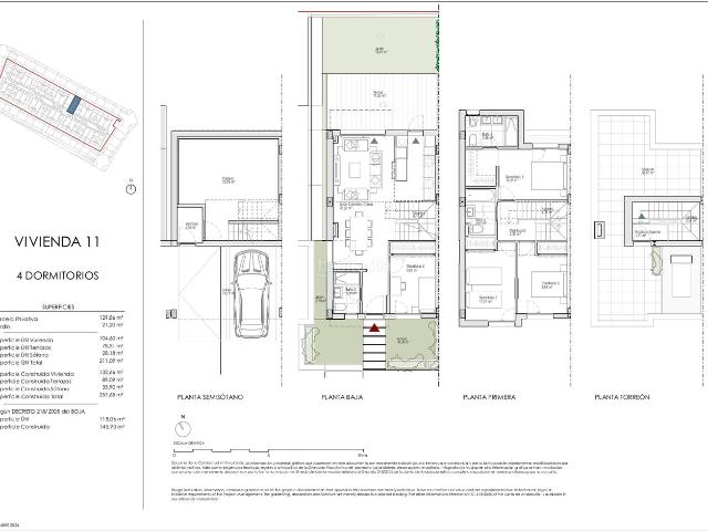 Chalet en venta en Centro, Málaga-Costa del Sol