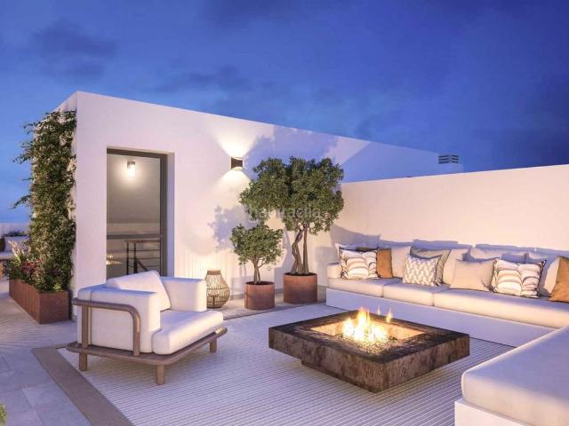 Chalet en venta en Centro, Málaga-Costa del Sol