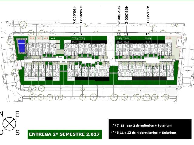 Chalet en venta en Centro, Málaga-Costa del Sol