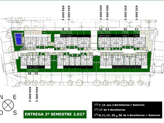 Chalet en venta en Centro, Málaga-Costa del Sol