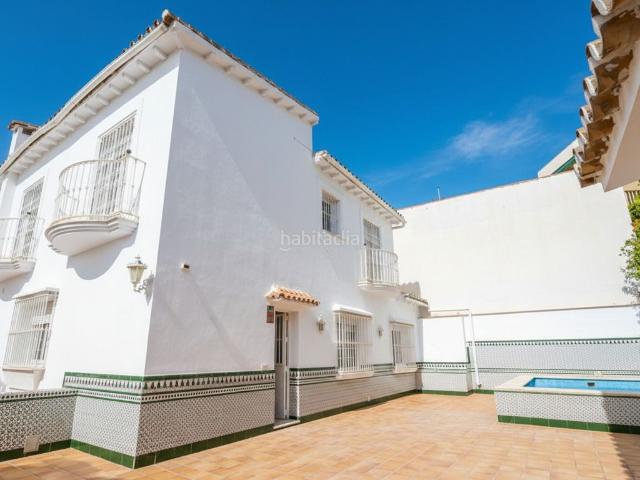 Chalet en venta en Centro, Málaga-Costa del Sol
