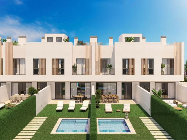 Chalet en venta en Centro, Málaga-Costa del Sol