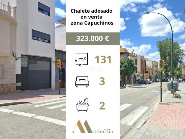 Chalet en venta en Centro, Málaga-Costa del Sol