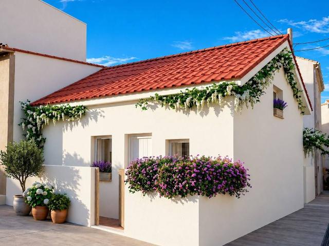 Chalet en venta en A Cerca, Malpica