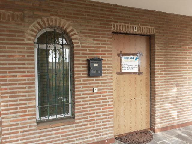 Villa en venta en Manzanares El Real