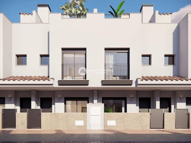 Chalet en venta en Torre-Pacheco, Campo de Cartagena y Mar Menor