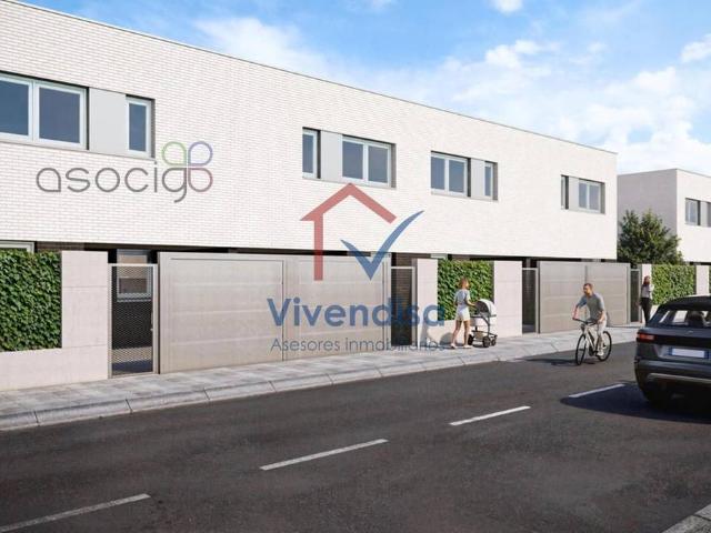 Villa en venta en Marchamalo