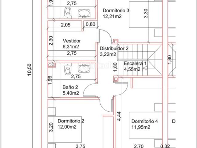 Chalet en venta en Marchamalo, Guadalajara