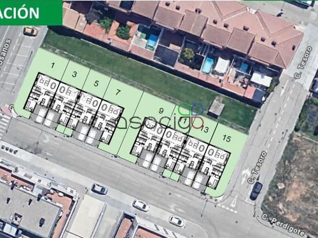 Villa en venta en Marchamalo