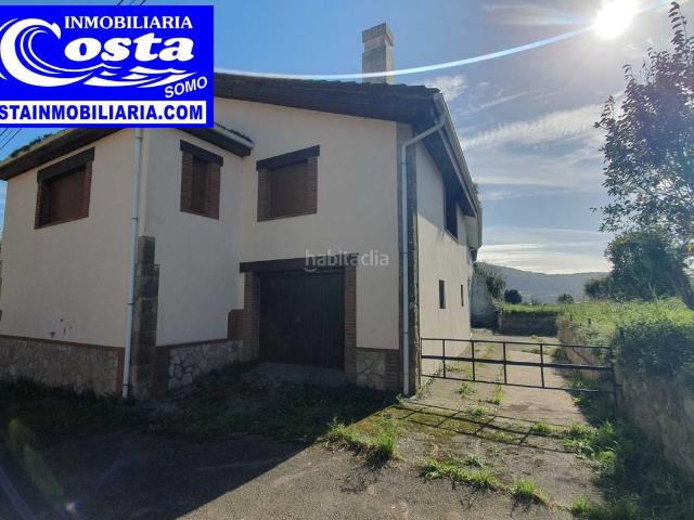 Chalet en venta en Rubayo, Marina De Cudeyo