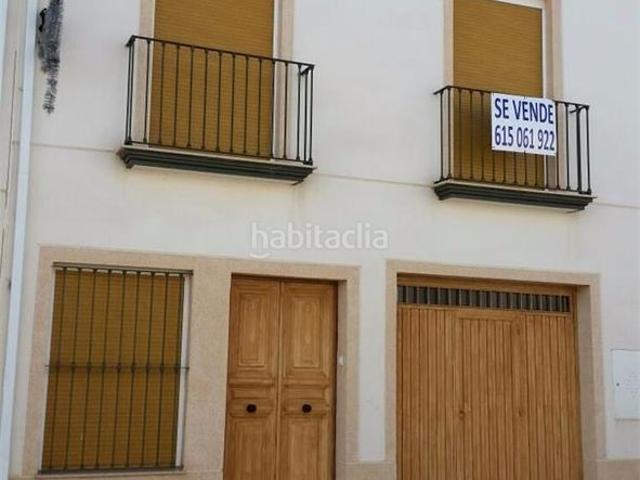 Chalet en venta en Marmolejo, Andalucía