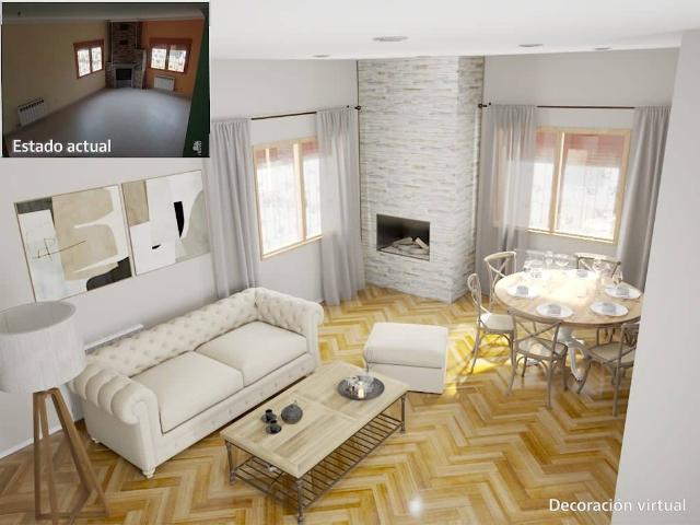 Chalet en venta en Martín De Yeltes, Salamanca