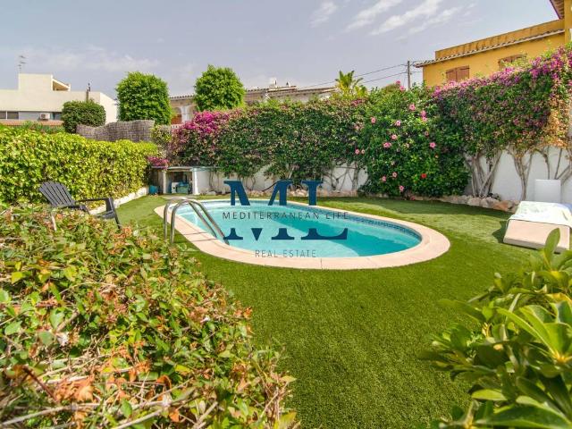 Chalet en venta en El Palou, Garraf