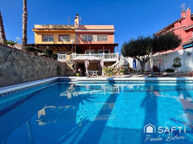 Chalet en venta en El Palou, Garraf