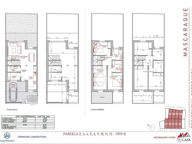 Chalet en venta en Mascaraque, Castilla-La Mancha
