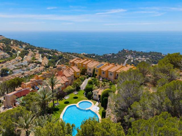 Chalet en venta en la Marina Baixa, Valencia