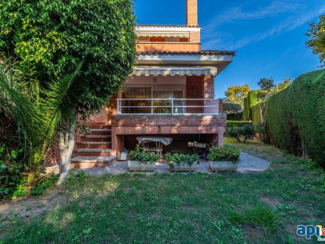 Chalet en venta en Santa Madrona, Maresme