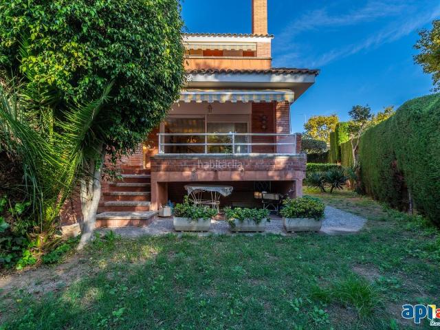 Chalet en venta en Santa Madrona, Maresme