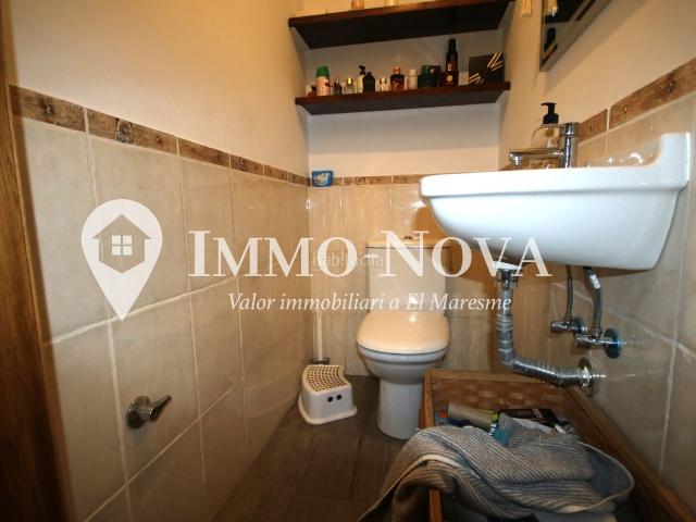 Chalet en venta en els Molins, Maresme