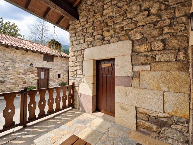Chalet en venta en Mazcuerras