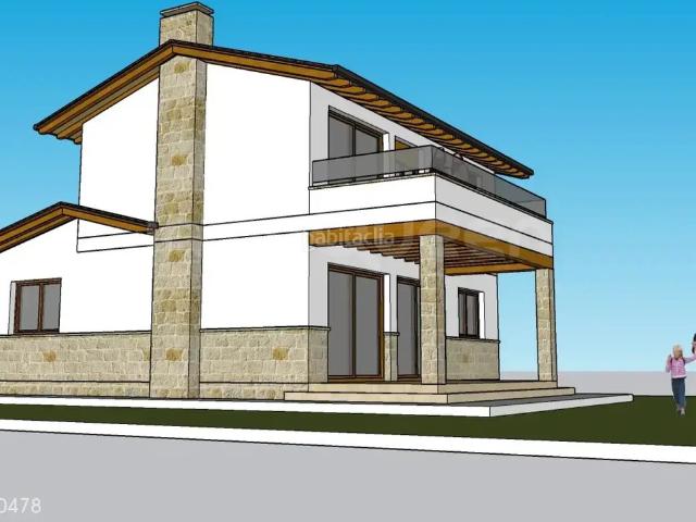 Chalet en venta en Mazcuerras