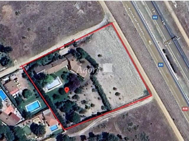 Chalet en venta en Medina Sur, Medina Del Campo