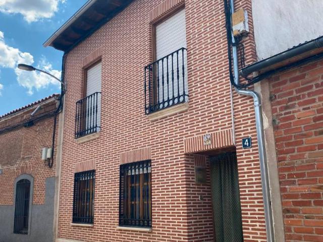 Chalet en venta en Medina Del Campo, Medina Sur