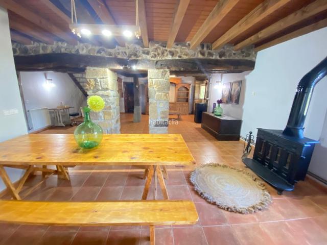 Chalet en venta en Mendata, Guipúzcoa