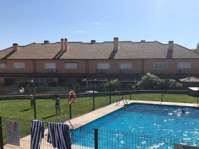 Chalet en venta en Urbanización San Roque II, Méntrida