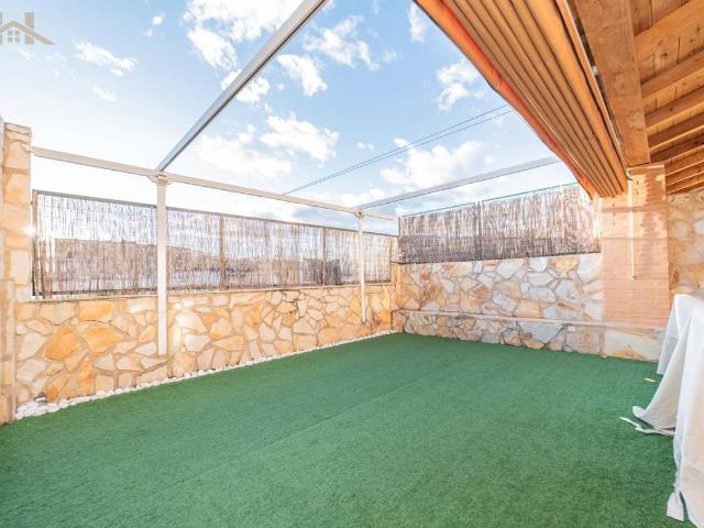 Chalet en venta en Urbanización San Roque II, Méntrida