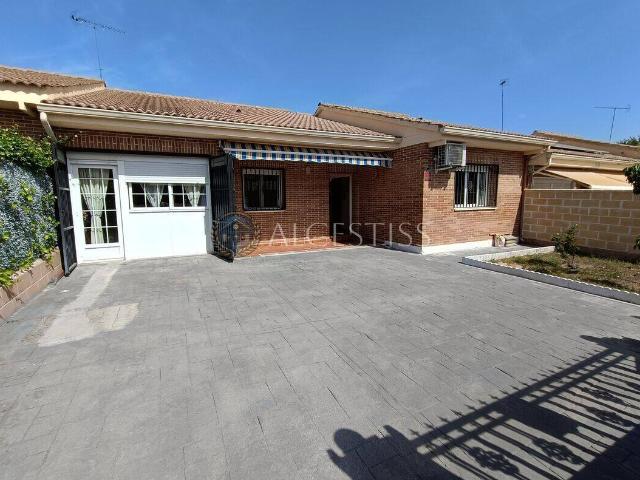 Chalet en venta en Urbanización San Roque II, Méntrida