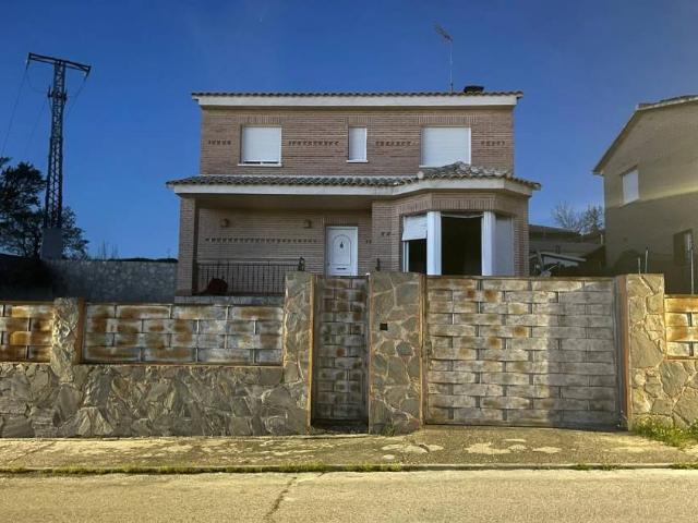 Chalet en venta en Urbanización San Roque II, Méntrida