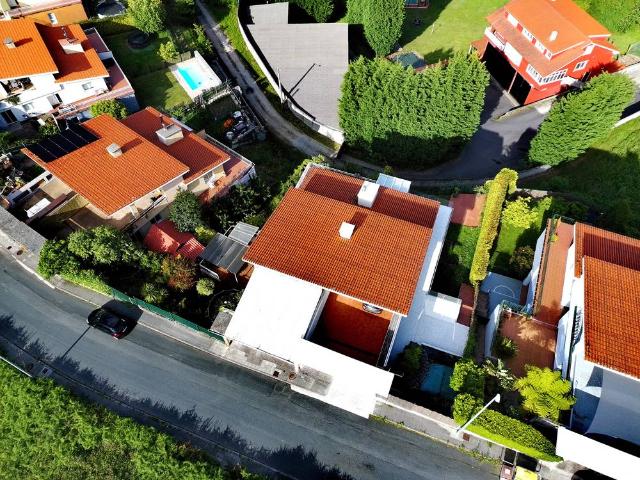 Chalet en venta en Cidade Vella, A Coruña