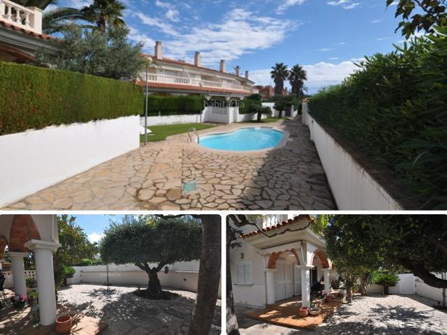 Villa en venta en Mont-roig Del Camp