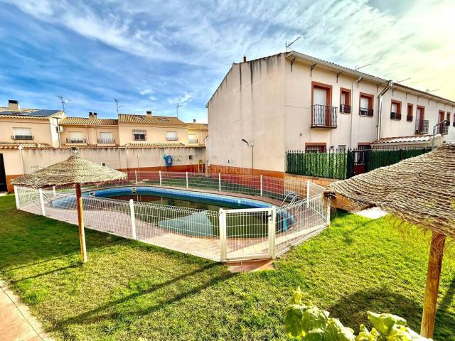 Chalet en venta en Miguel Esteban, Castilla-La Mancha