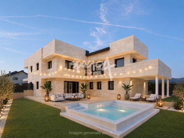 Chalet en venta en Miraflores De La Sierra, Madrid
