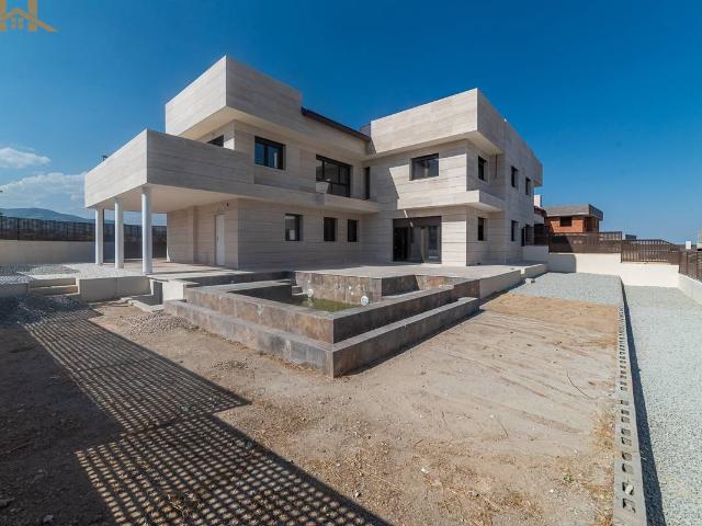 Chalet en venta en Miraflores De La Sierra, Madrid