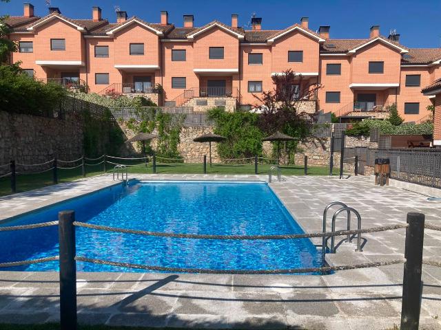 Chalet en venta en Miraflores De La Sierra, Madrid