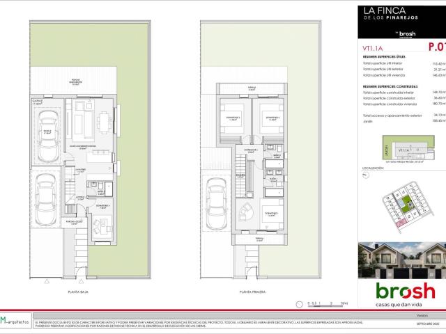 Chalet en venta en Miraflores De La Sierra, Madrid