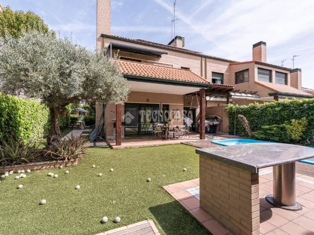 Chalet en venta en Paracuellos De Jarama, Madrid