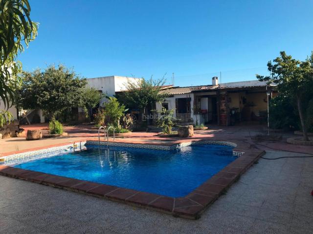 Chalet en venta en Mirandilla