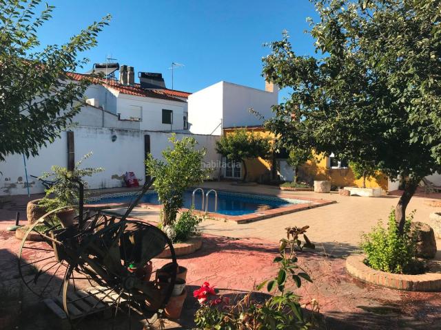 Chalet en venta en Mirandilla, Extremadura