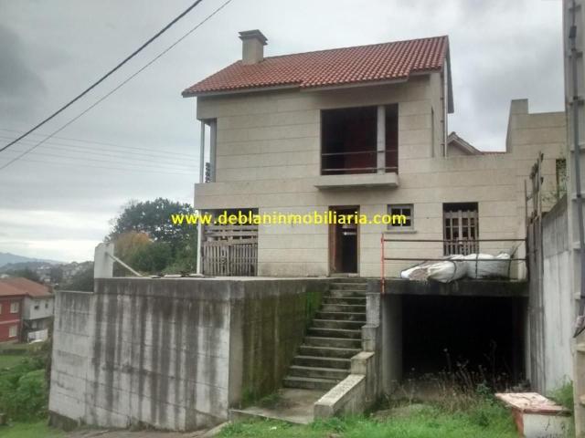 Chalet en venta en O Cruceiro, O Morrazo