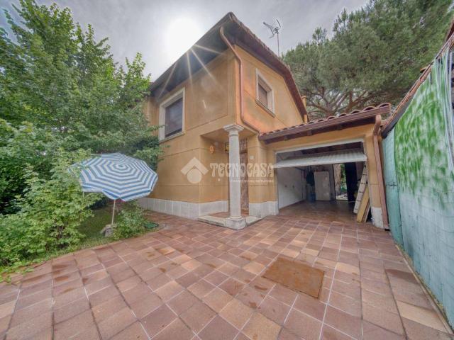 Chalet en venta en Mojados, Castilla y León