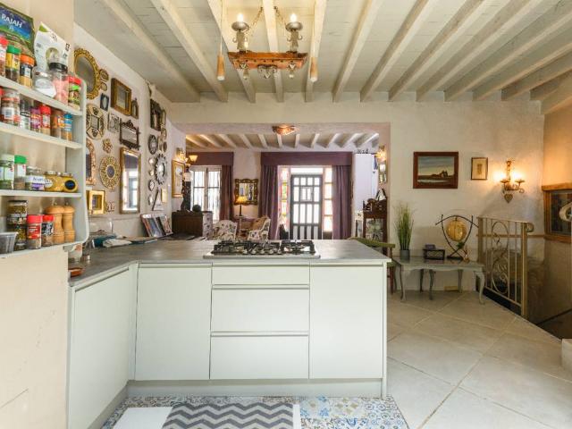 Chalet en venta en Sierra de las Nieves, Andalucía