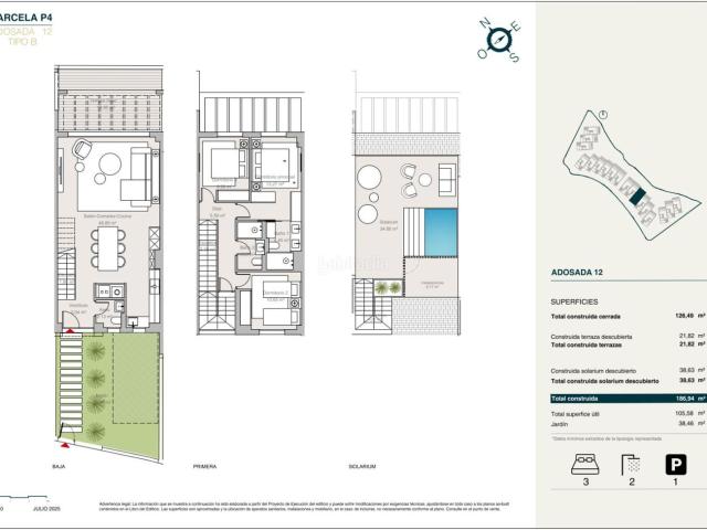 Chalet en venta en Sierra de las Nieves, Andalucía