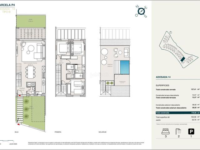 Chalet en venta en Sierra de las Nieves, Andalucía