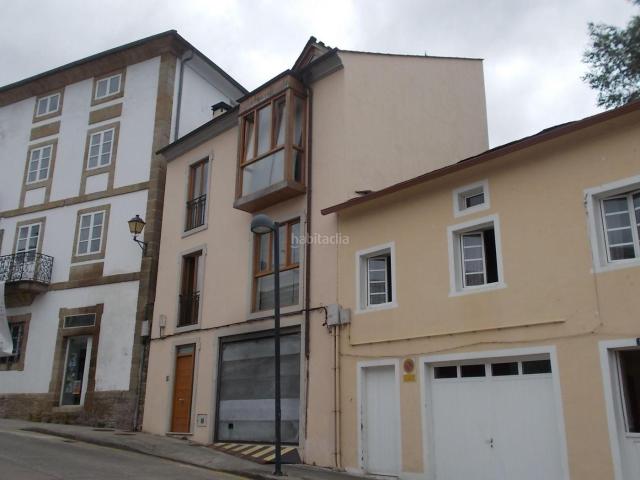 Chalet en venta en Os Muíños, Mondoñedo