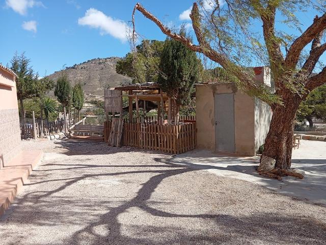 Chalet en venta en el Vinalopó Mitjà / El Vinalopó Medio, Valencia
